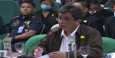 nbi - baras photos|NBI officer bares threats from Arnie Teves after raiding e.